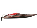 Amewi Speedboot ALPHA 4-6S Rot ARTR