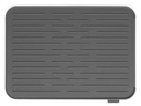 Brabantia Abtropfmatte Sink side Dunkelgrau