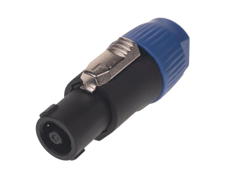 Bemero Stecker BC5001BK-F 4-Pol SpeakON Stecker