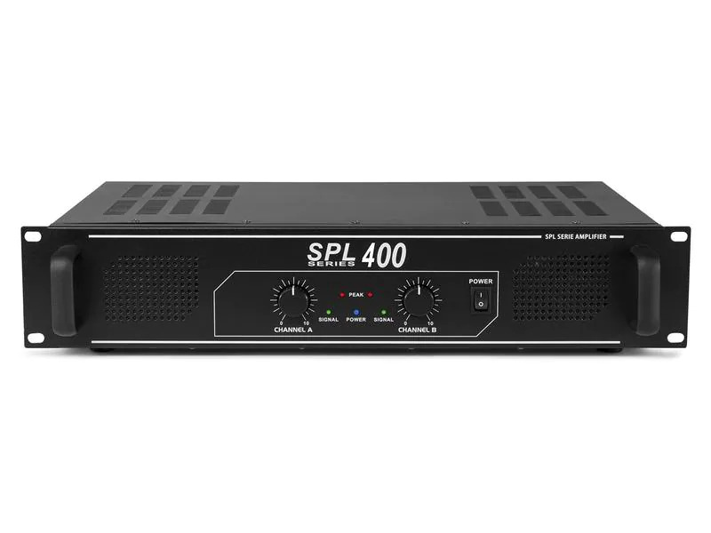 Skytec Endstufe SPL 400 Black
