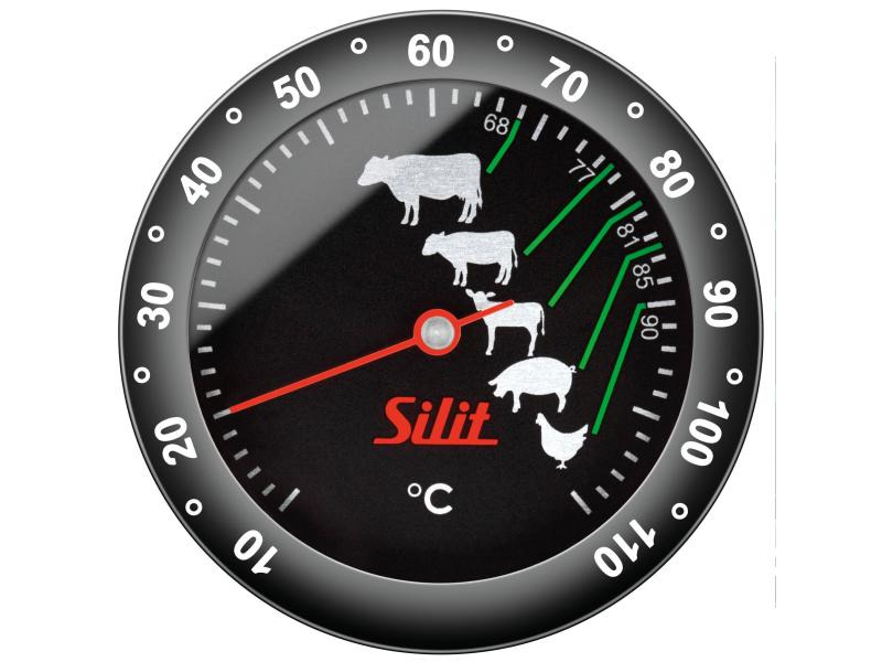Silit Bratenthermometer  Sensero