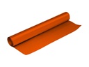 Oracover Bügelfolie transparent orange