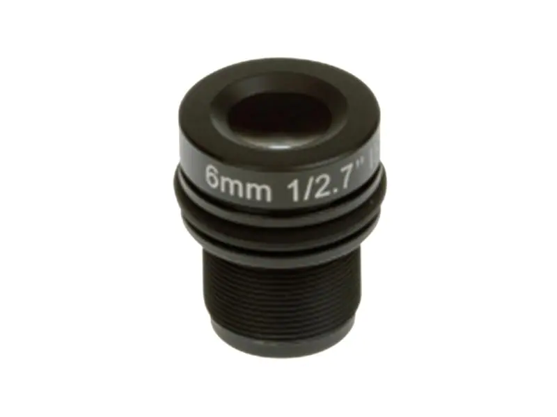 Axis Objektiv M12 6 mm F1.9 4 Stück