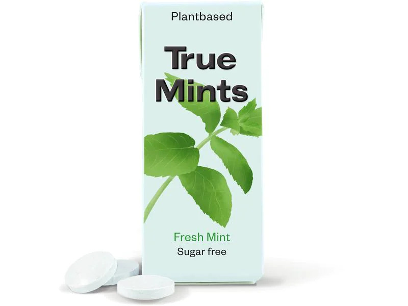 True Gum Bonbons True Mints Frische Minze 13 g