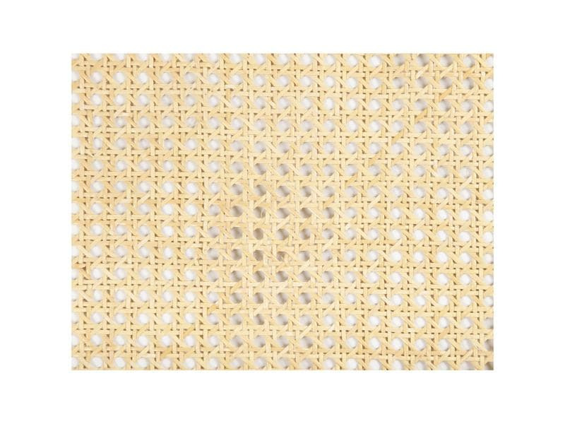 Creativ Company Rattan 35 x 50 cm grobe Struktur