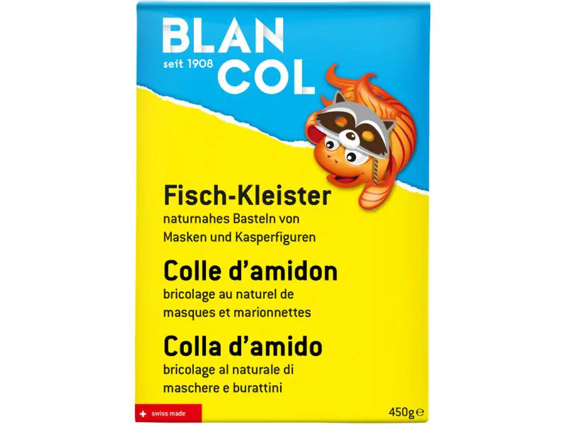 Blancol Kleister 450 g Fisch