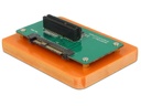 Delock Adapterplatine U.2 - PCI-Express x4 extern