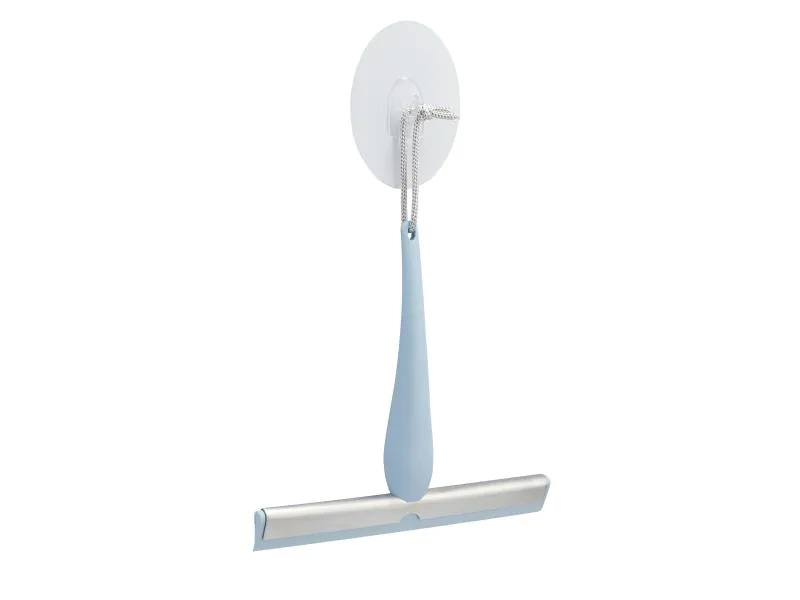 diaqua® Duschabzieher Vio Hellblau
