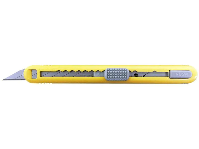 NT Cutter Cutter A-553 P Cartridge 9 mm, Gelb