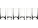 Leonardo Trinkglas Easy mini 50 ml, 6 Stück, Transparent
