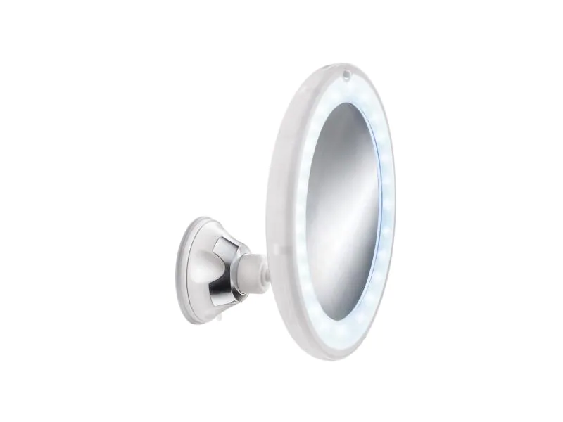 Kleine Wolke Kosmetikspiegel Flexy Light Weiss
