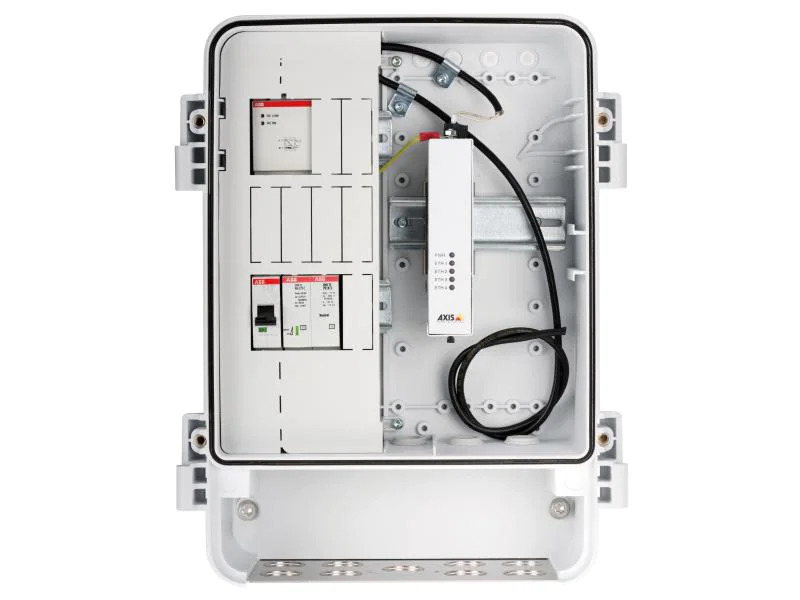 Axis Überwachungsgehäuse T98A17-VE MC Cabinet A 230V 1 Stück