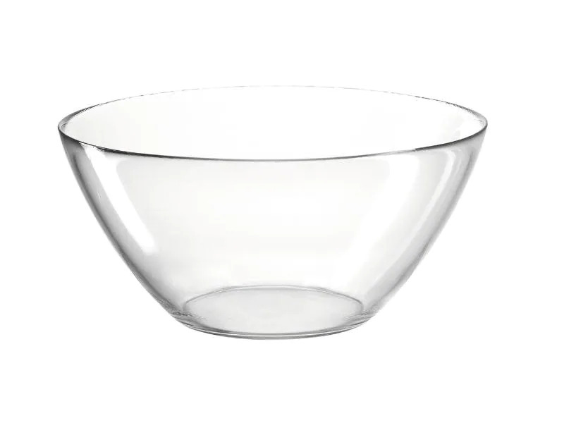 Montana Schüssel Basic 20 cm, 1 Stück, Transparent