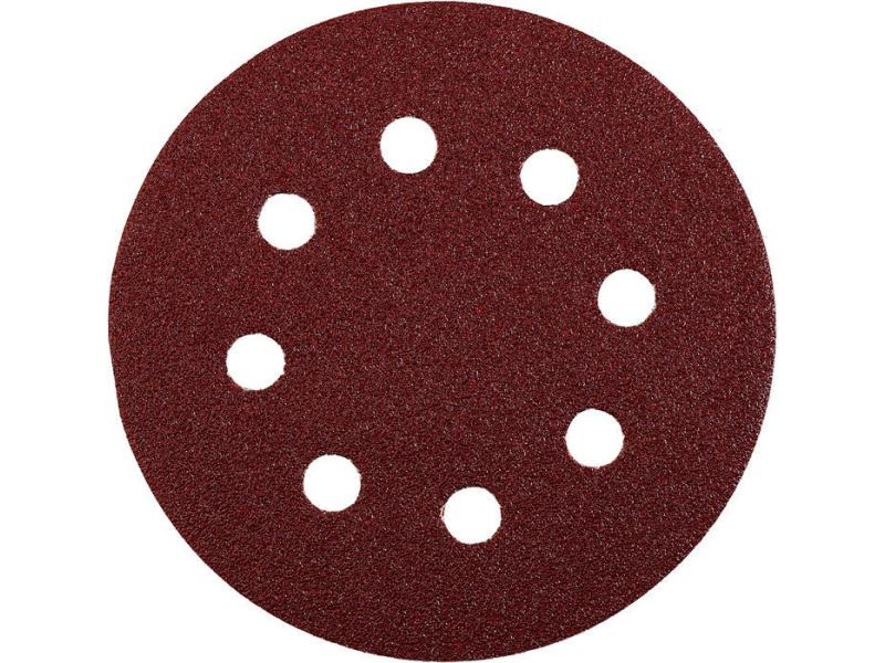 kwb Schleifscheibe 125 mm K80