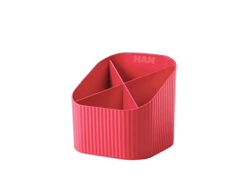 HAN Stiftehalter Re-LOOP Rot