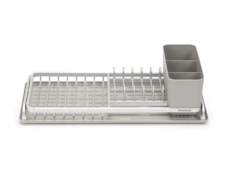 Brabantia Abtropfgestell Sink side Compact Grau