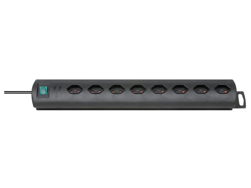 Brennenstuhl Steckdosenleiste Primera-Line 8x T13