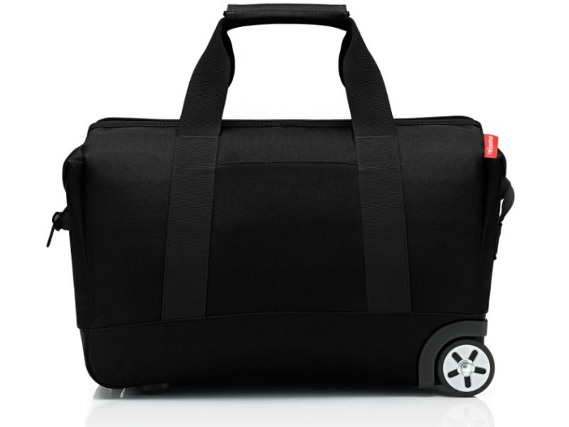 Reisenthel Reisetasche Allrounder Trolley Black