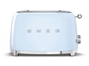 SMEG Toaster 50'S RETRO STYLE TSF01PBEU Hellblau