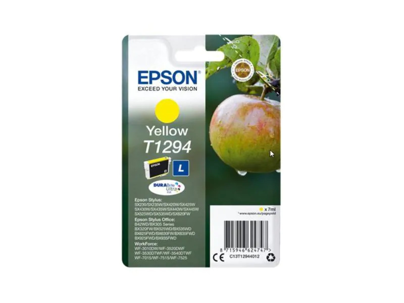 Epson Tinte T12944012 Yellow