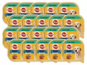 Pedigree Nassfutter Senior mit Kalb &amp; Geflügel, 20 x 300 g