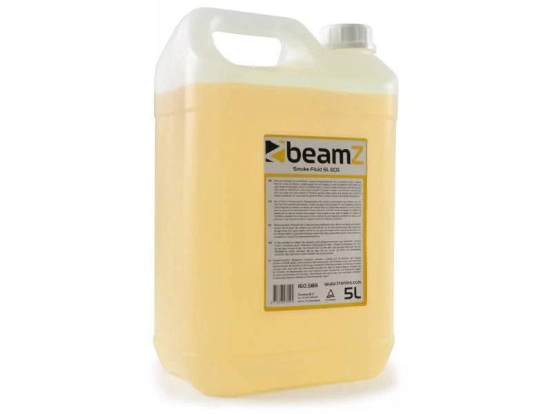 BeamZ Nebelfluid Standard Orange 5 l