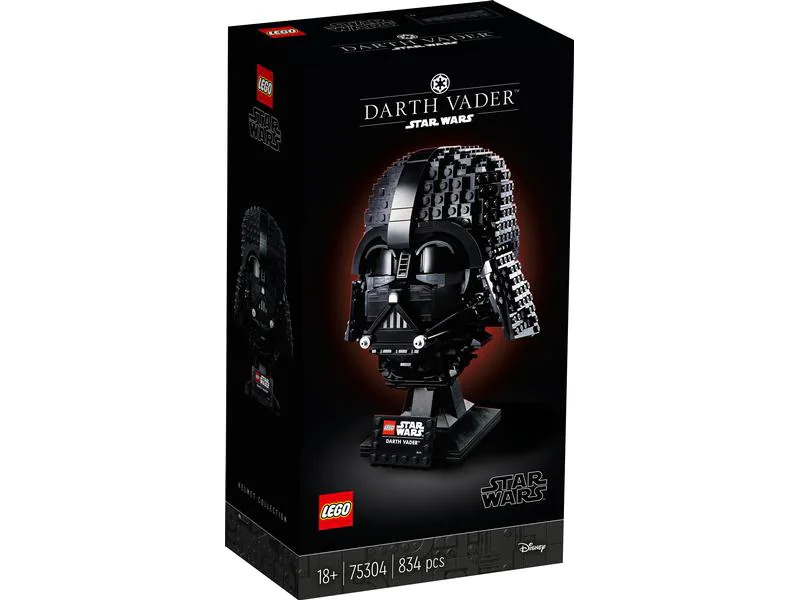 LEGO® Star Wars Darth Vader Helm 75304
