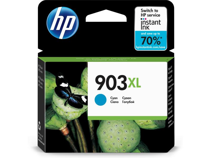 HP Tinte Nr. 903XL (T6M03AE) Cyan