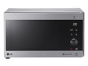 LG Mikrowelle NeoChef MH6565CPS Silber