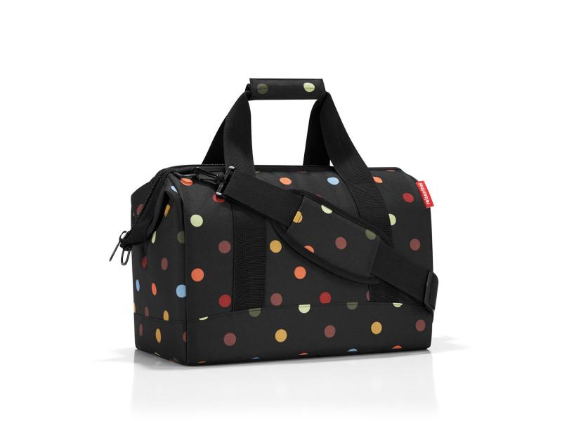 Reisenthel Umhängetasche Allrounder M Dots