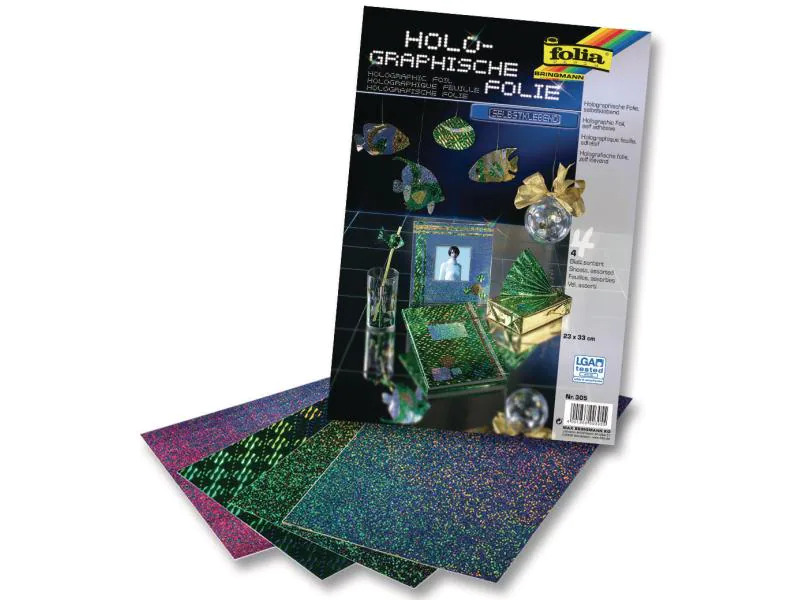 Folia Folie Holographisch