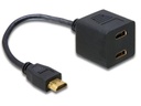 Delock 2-Port Signalsplitter HDMI – HDMI