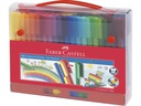 Faber-Castell Filzstift Connector 60 Stück