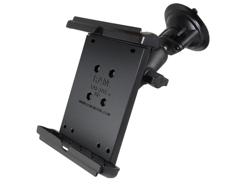RAM Mounts Tablet-Halterung Tab-Tite, iPad mini 1-4, Saugnapf