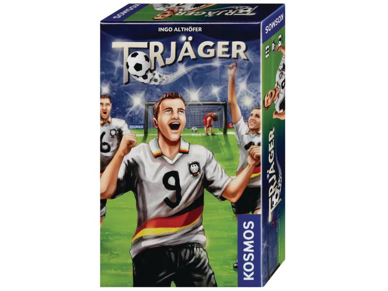 Kosmos Familienspiel Torjäger