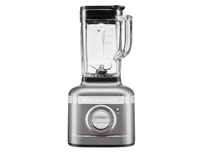 KitchenAid Standmixer K400 Artisan Silber