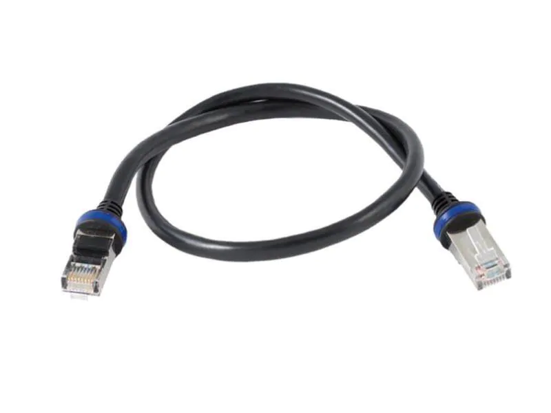 Mobotix Netzwerkkabel MX-OPT-CBL-LAN-1 1 m