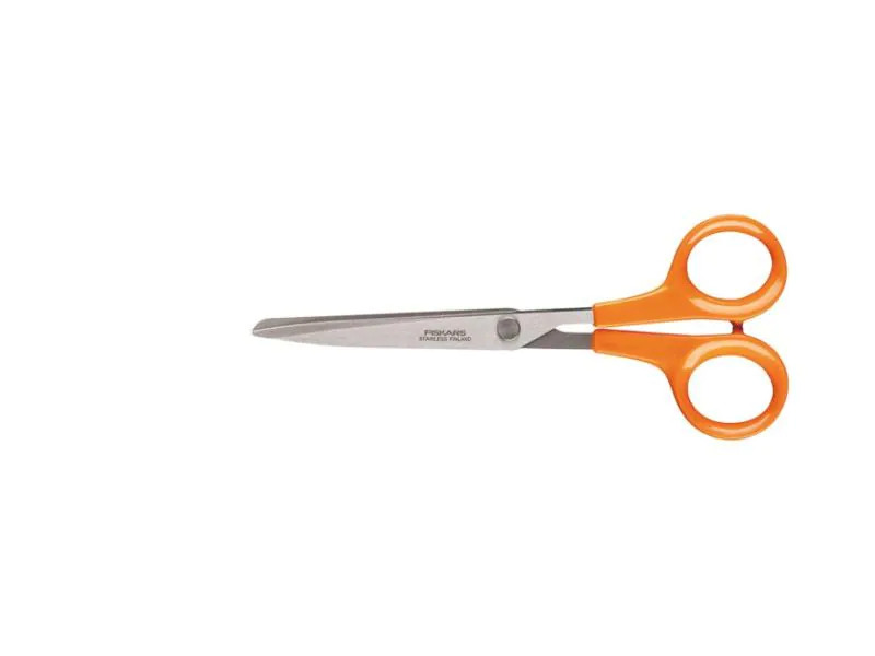 Fiskars Schere Classic-Universal 17 cm Rostfreier Stahl