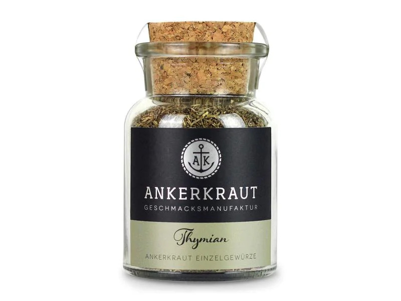 Ankerkraut Gewürz Thymian gerebelt 30 g