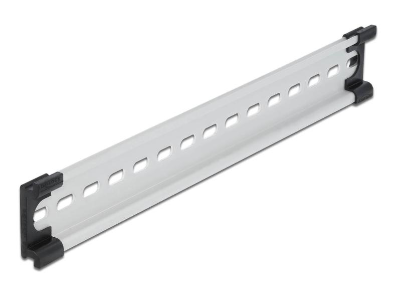 Delock Hutschiene/DIN Rail 35 x 7.5 mm, 10 aus Aluminium