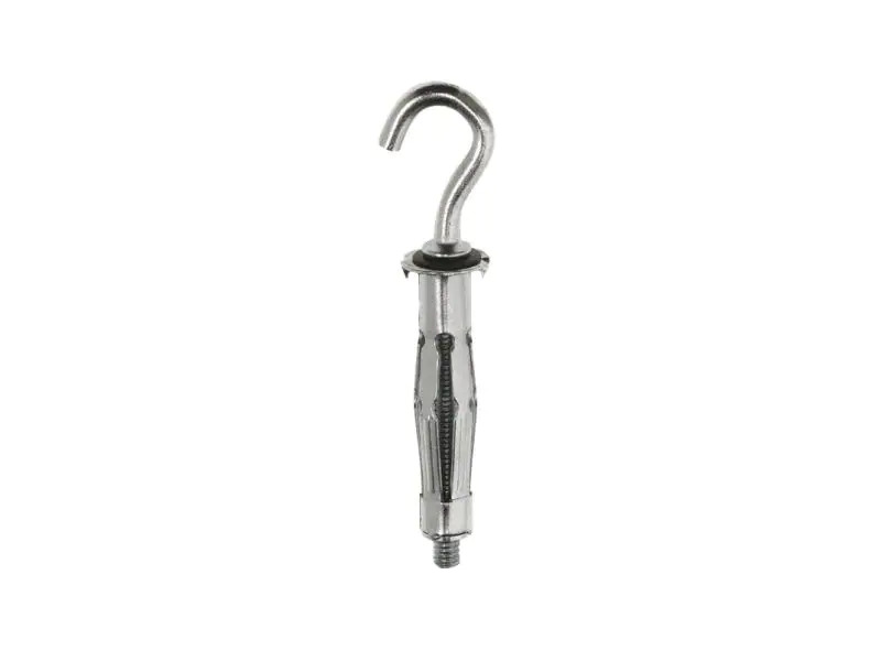 Tox-Dübel Hakendübel Pirat Skippi-S M5 x 52 mm 2 Stück