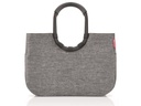 Reisenthel Einkaufskorb Loopshopper L Twist Silver