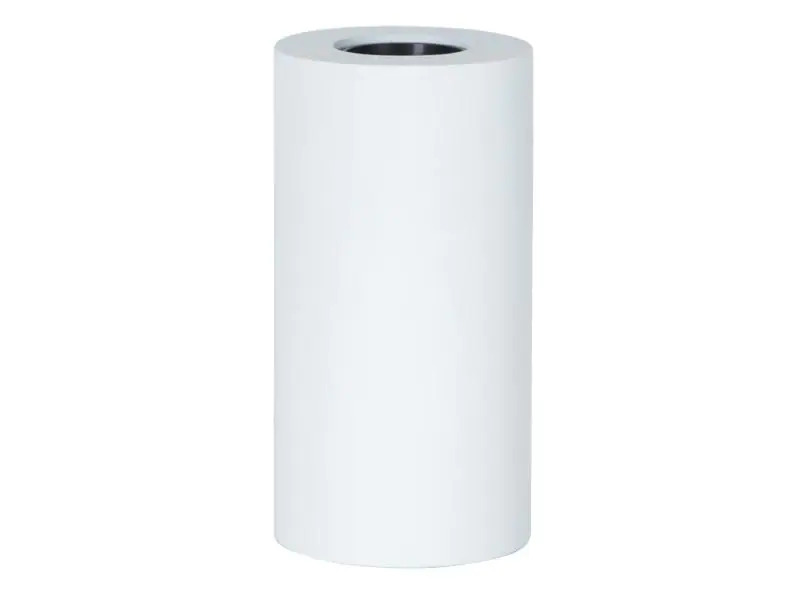 Star Trading Tischleuchte TUB 15 cm Weiss