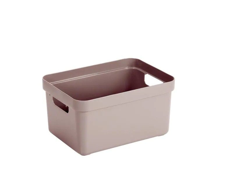 Sigma Home Aufbewahrungsbox 5 l Rosa
