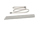 Outwell Zeltverbinder Dual Beading Connect Set 7+7+5 mm