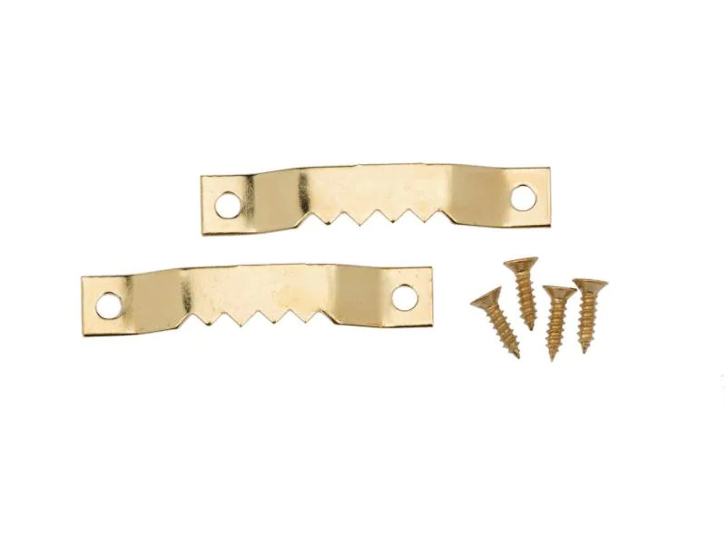 Glorex Bilderrahmen-Aufhänger  40 mm 2 Stück