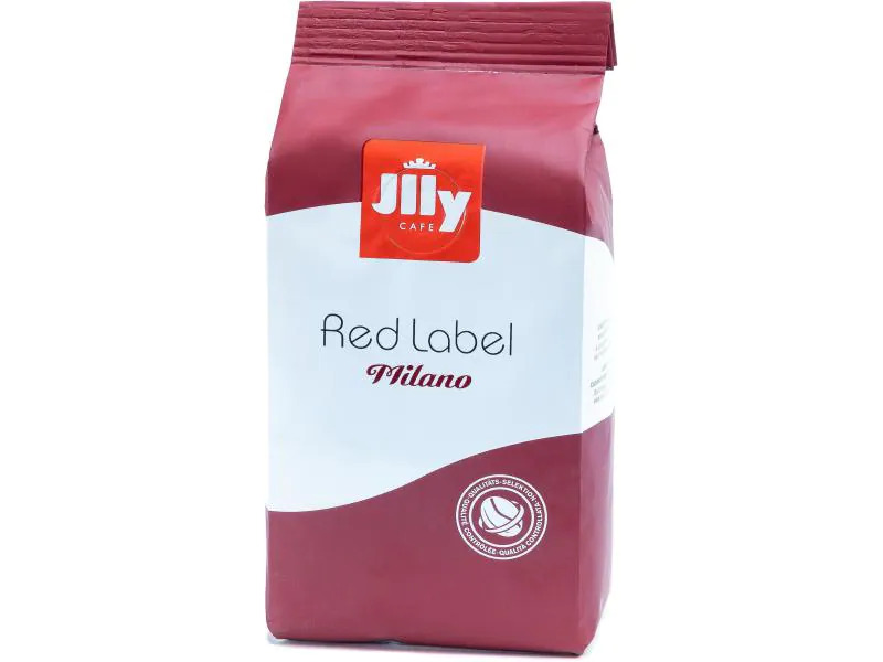 Illy Kaffee gemahlen Red Label Milano 250 g