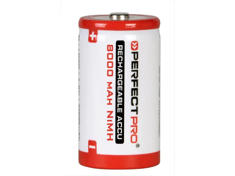 Perfectpro Akku D 2 Stück