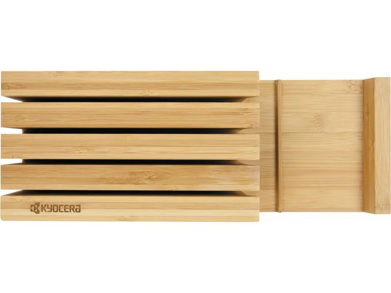 Kyocera Messerblock Braun