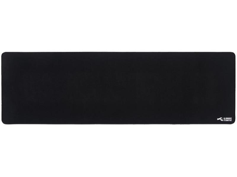 PC Gaming Race Gaming-Mausmatte Extended black Schwarz